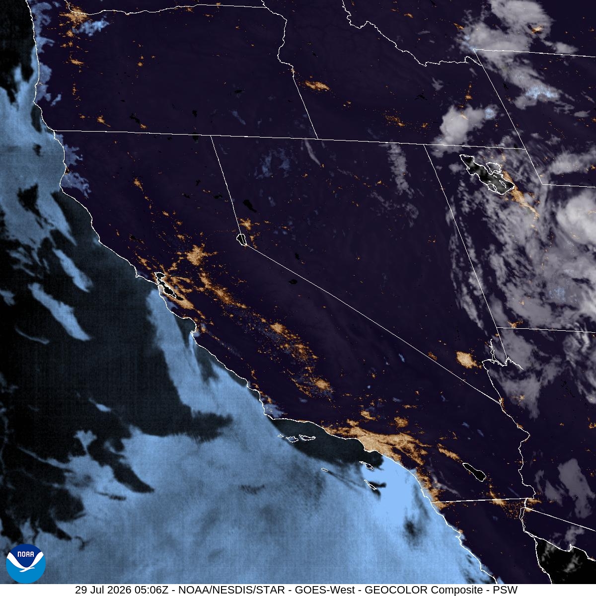 Eastern Pacific