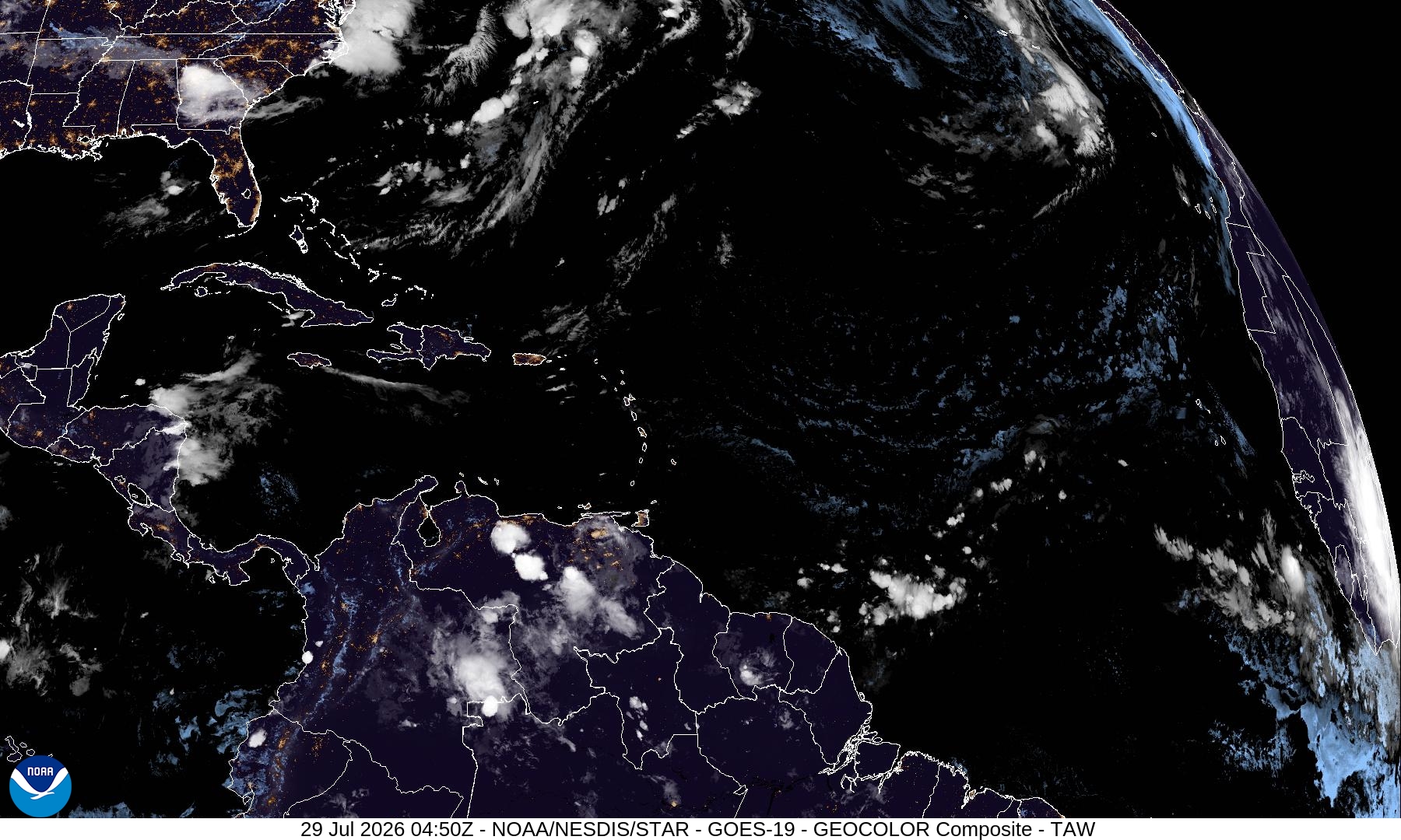 Tropical Atlantic